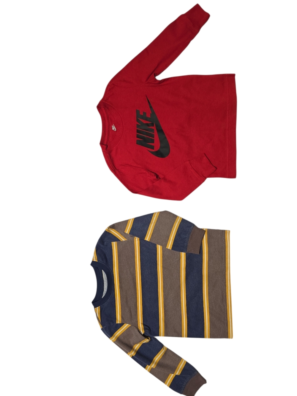 Bundle Lot Toddler Boys long Sleeve Shirts Size 2T - Picture 8 of 10
